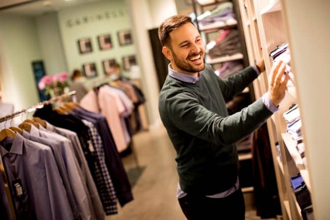 veste homme tendance